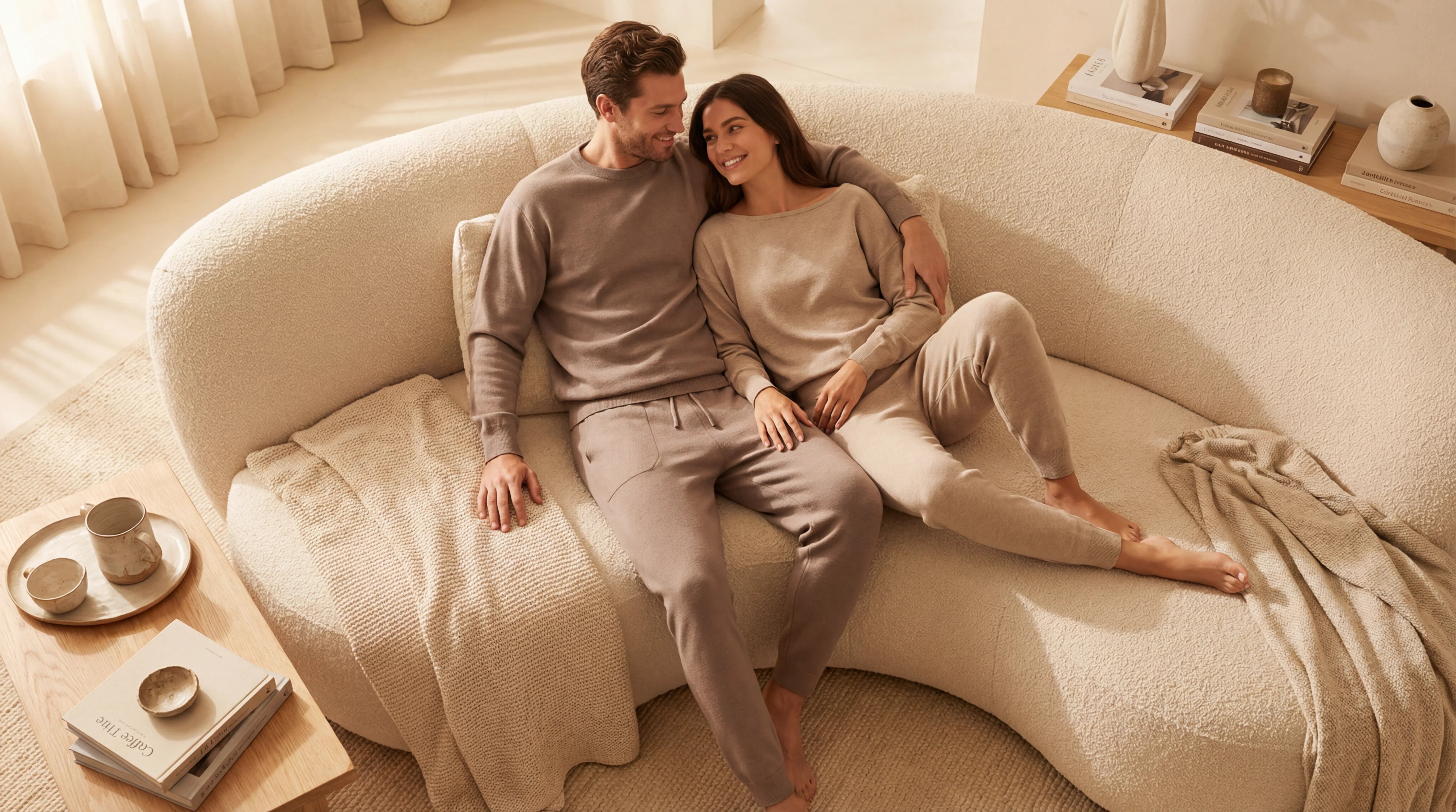Rest, refined.