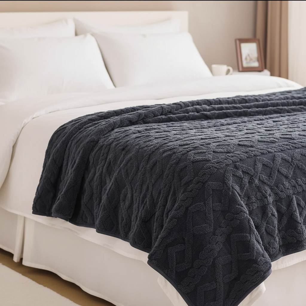 Dual Comfort Weighted Blanket 20lbs - VELOSA