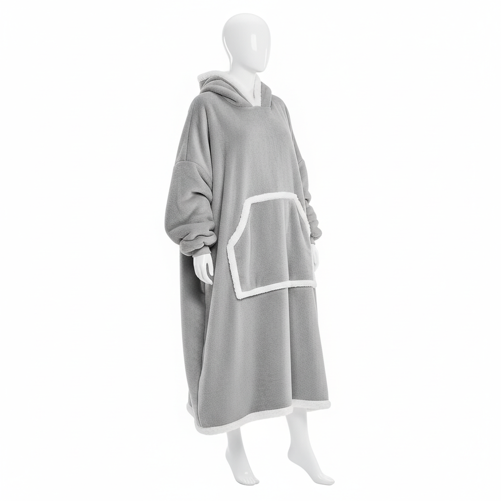 Rapha Cozy Wearable Blanket - VELOSA