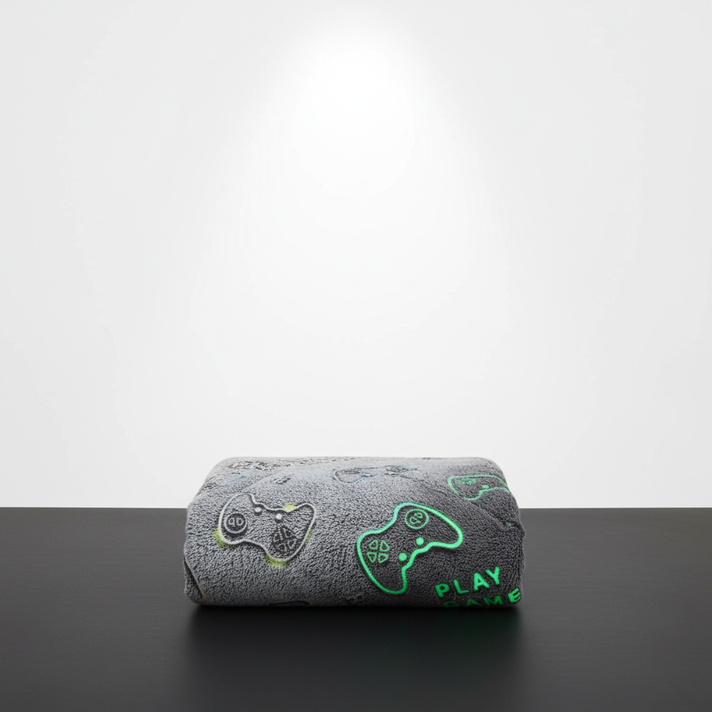 Cozy Kids Blanket Hoodie - VELOSA